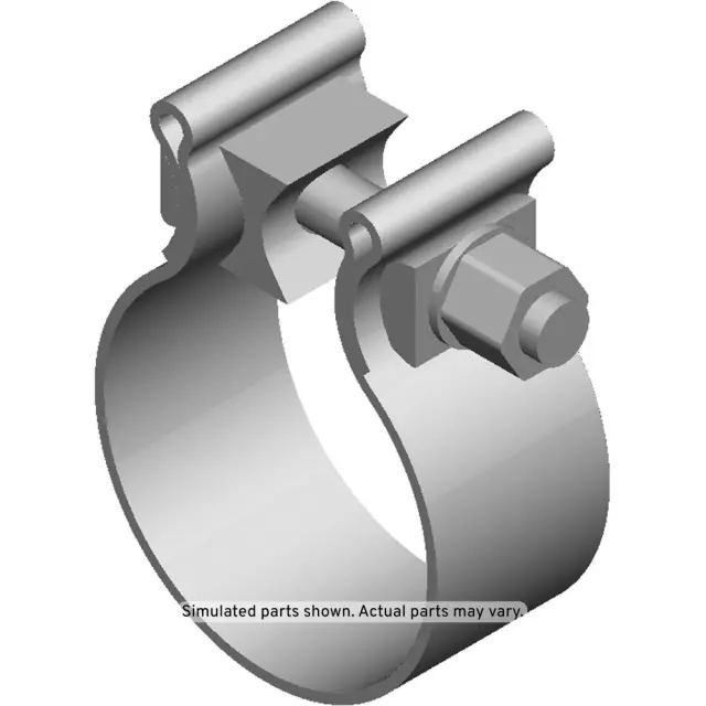 10365336 - : Exhaust Tail Pipe Clamp for Pontiac: Grand Prix Image