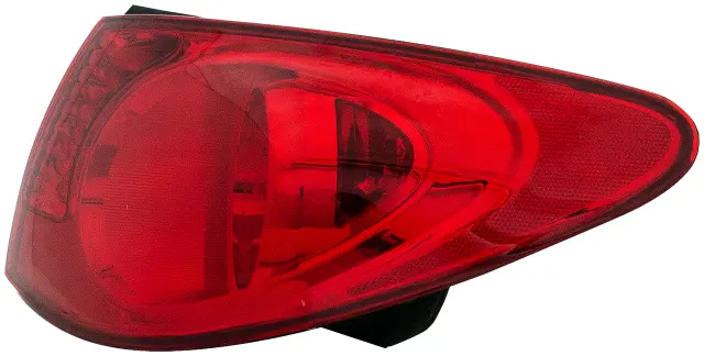 1611543 - Electrical, Lighting and Body: Tail Light Assembly for Dorman Image