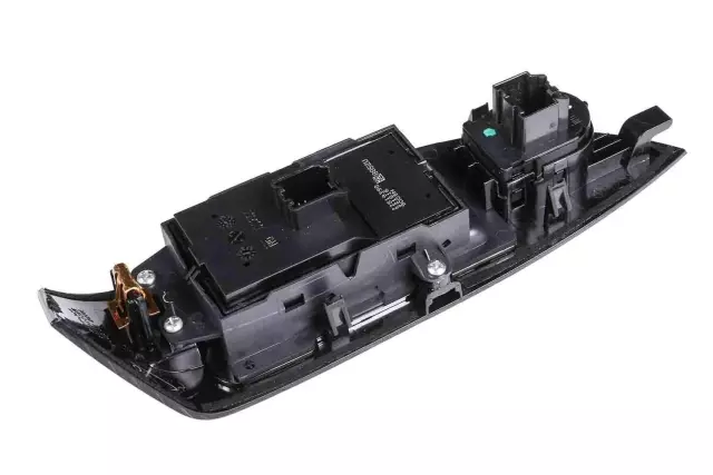 Bowen Wire Front Driver Side Door Accessory Switch Mount Plate - GM (23466792)