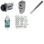 KT4781 - : A/C Compressor Kit -- Compressor Replacement Kit for UAC Image