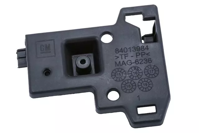 84013984 - Body: Module Bracket for Buick: Enclave | Cadillac: XT5, XT6 | Chevrolet: Blazer, Camaro, Traverse | GMC: Acadia Image