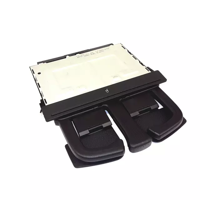 8P0885995B6PS - Body: Seat Armrest Cup Holder for Volkswagen Image