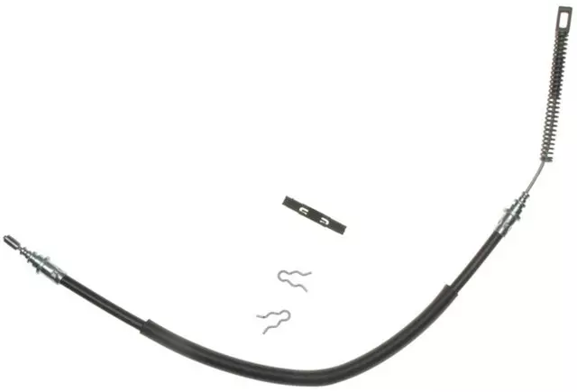 18P2009 - : Passenger Side Parking Brake Rear Cable for Chevrolet: Venture Image