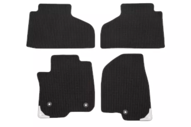 84849937 - : First- And Second-Row Carpeted Floor Mats for GM Image