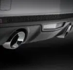 22961069 - Performance: Exhaust System by GM (W/O Ground Effects) for Cadillac: ATS Image