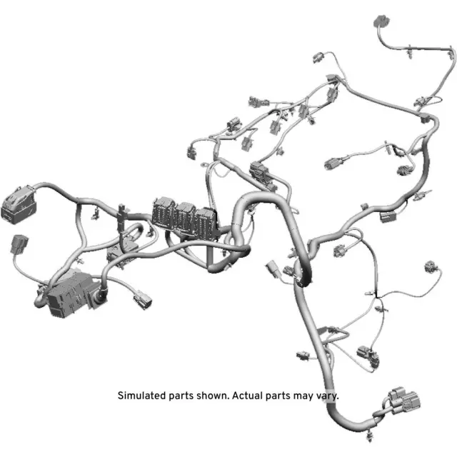 Engine Wiring Harness - GM (84768355)