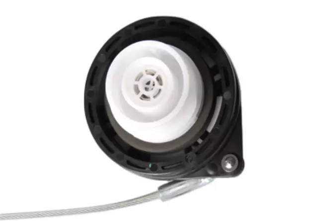 22796788 - : Black Fuel Tank Cap for Chevrolet: Express 2500, Express 3500, Express 4500 | GMC: Savana 2500, Savana 3500, Savana 4500 Image