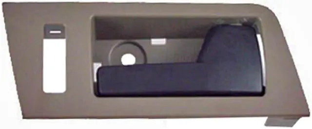 81769 - : Interior Door Handle - Front Right - Gray (Stone) for Dorman Image