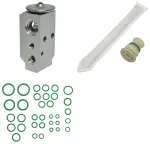 AK1716 - : 2007-2009 Hyundai Elantra A/C System Repair Kit - Ancillary - UAC AK 1716 for UAC Image