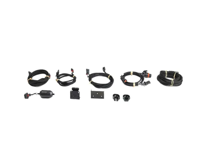 « 82216068AB – Audio/vidÃ©o et Ã©quipement Ã©lectronique : Trousse de camÃ©ra de remorque cÃ¢blÃ©e pour Mopar Image »
