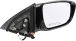 963019PF9D - Body: Mirror Assembly for Nissan: Pathfinder Image