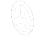 4638880097 - : Insert for Mercedes-Benz: G55 AMG, G550 Image