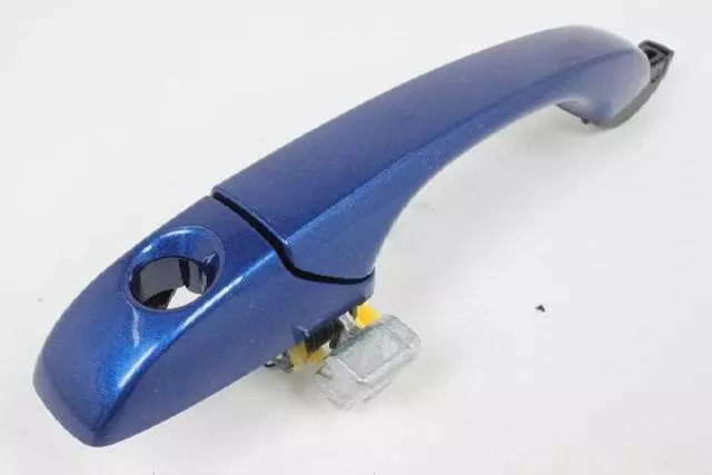 1NA53KCLAE - Doors, Door Mirrors and Related Parts: Exterior Door Handle, Left for Mopar Image