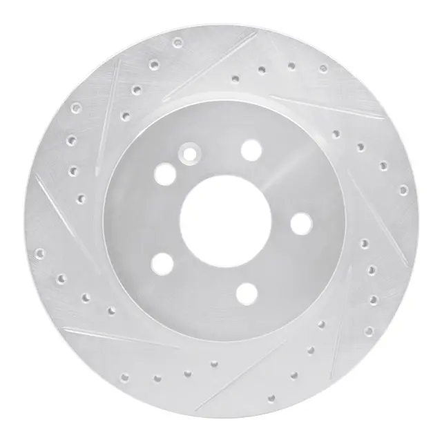 63163122L - Brakes &amp; Brake Parts: Disc Brake Rotor for DYNAMIC FRICTION Image