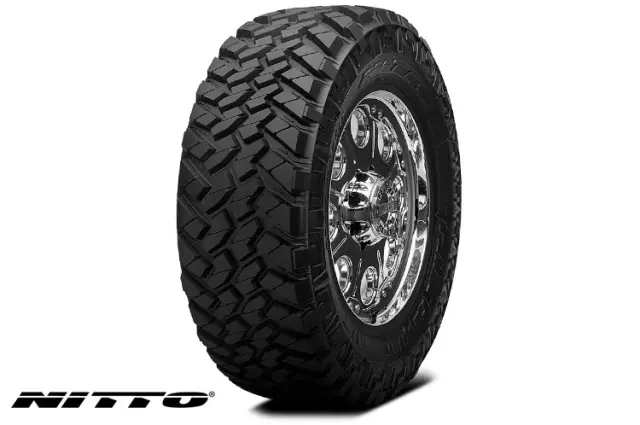 N205730 - : 35x12.50R17 Nitto Trail Grappler M/T for Rough Country Image