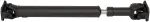 936777 - : Rear 1-Piece Steel Driveshaft Assembly for Dorman Image