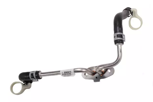 Turbocharger Coolant Feed Pipe - GM (12703243)