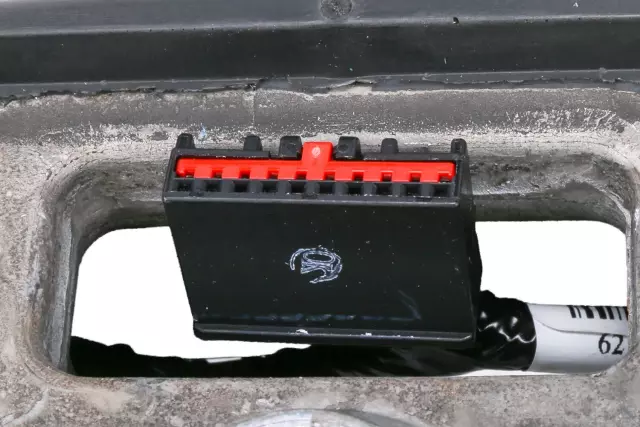 Black Steering Wheel - GM (84483791)