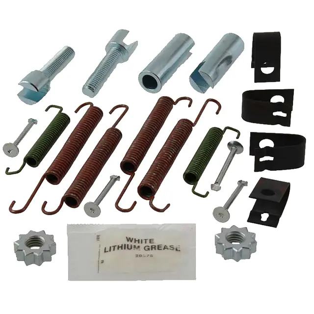 H7330 - Brakes &amp; Brake Parts: Parking Brake Hardware Kit for Carlson Image