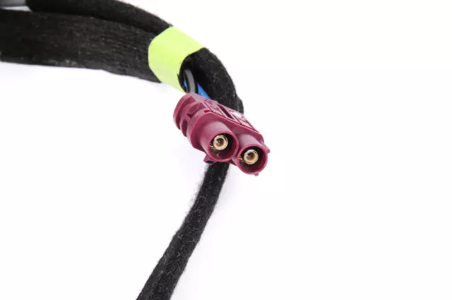 22972170 - : Part# 22972170 Black Radio Antenna Base Assembly for Buick: Regal Image