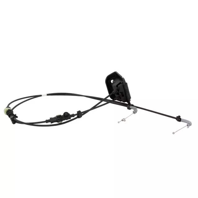Folding Seat Latch Release Handle - Ford (M2DZ-7862419-AD)