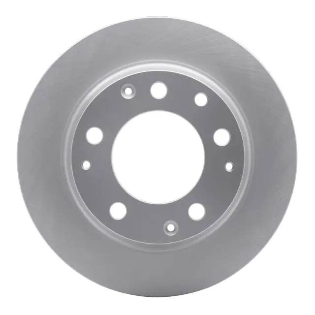 60402002 - Brakes &amp; Brake Parts: DFC GEOSPEC Coated Rotor - Blank for DYNAMIC FRICTION Image