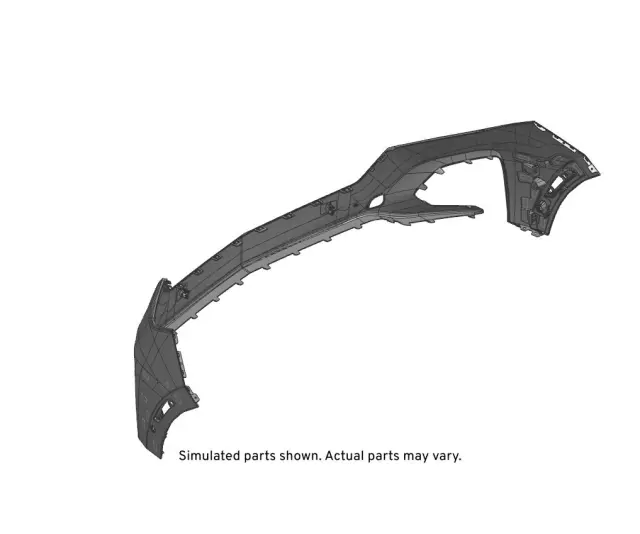 84911084 - : Bumper Cover for Chevrolet: Equinox Image