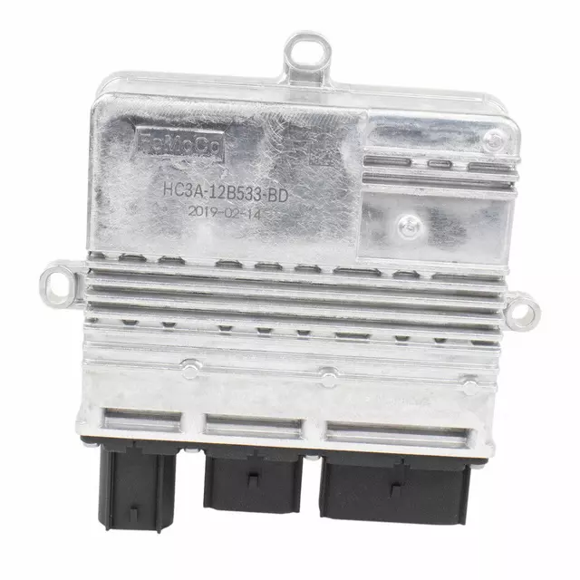 Diesel Glow Plug Controller - Ford (HC3Z-12B533-D)