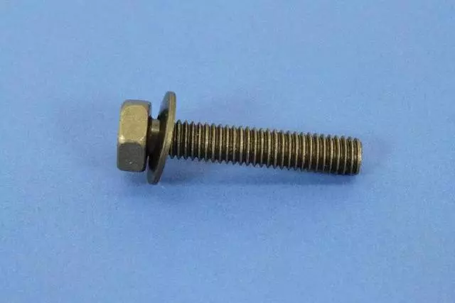 68104262AA - AS60T; 6 Speed; Automatic Transaxle: Hex Flange Head Bolt for Mopar Image