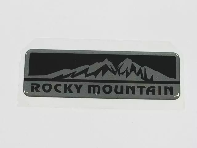 Nameplate, Door - Mopar (55079387AA)