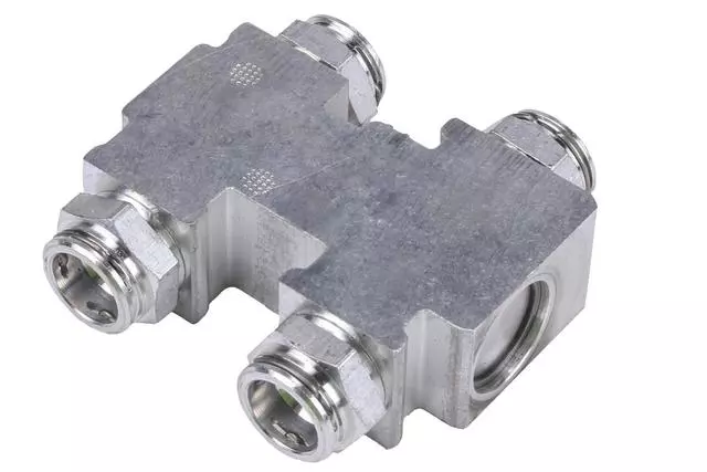 F (S)Valve - GM (23336356)