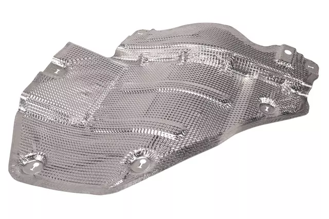 84687184 - : Exhaust Rear Underbody Heat Shield for GM Image