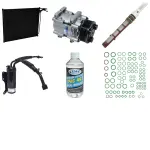 KT1628A - : A/C Compressor Kit -- Compressor-Condenser Replacement Kit for UAC Image
