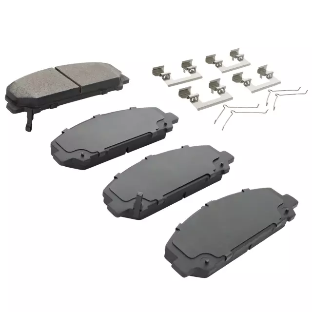 10021286M - : Disc Brake Pad Set for MPA ELECTRICAL Image