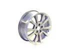1JX81NTZAC - Wheels: Aluminum Wheel for Jeep: Compass, Patriot Image