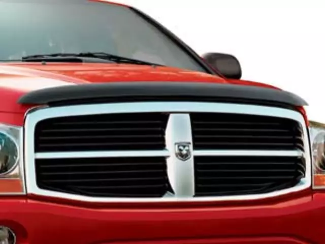 82208416AC - Mopar Accessories - Component Parts: Air - Front Shield Kit for Dodge: Durango Image