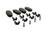 68273101AC - : Rear Disc Brake Pad Kit for Mopar Image
