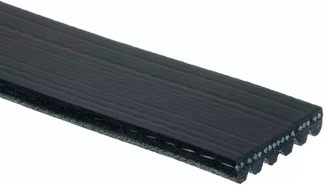 6K695 - : Standard V-Ribbed Serpentine Belt for ACDelco Image