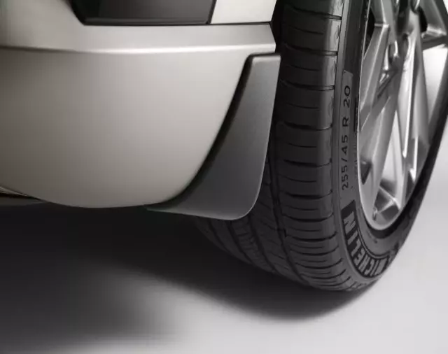 Mudguards - Rear - Hyundai (CUF46-ACF00)