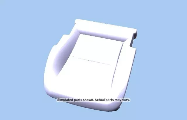 22810303 - Body: Seat Cover for Chevrolet: Camaro Image