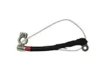 6C3Z14300AA - Electrical: Positive Cable for Ford: F-250 Super Duty, F-350 Super Duty, F-450 Super Duty, F-550 Super Duty Image