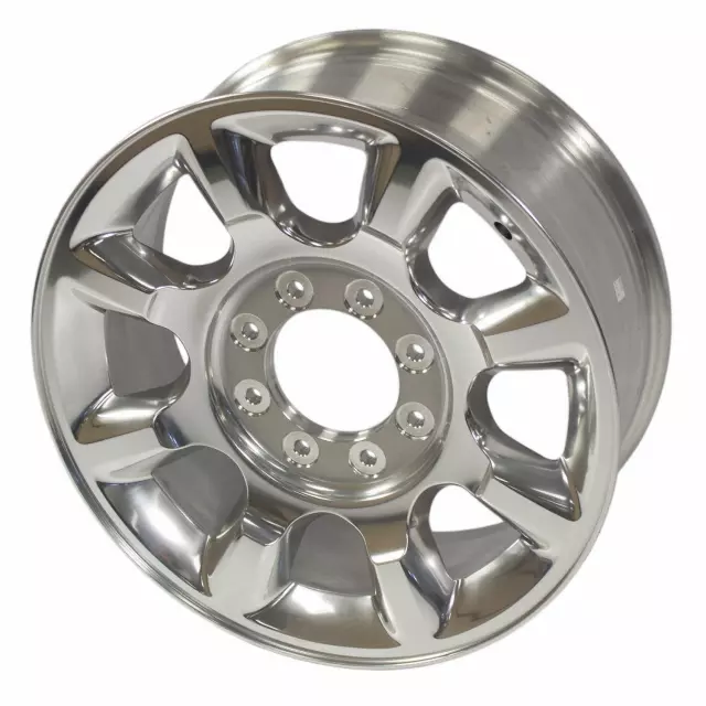 BC3Z1007C - : 2011-2014 Ford Wheel Alloy for Ford: F-250 Super Duty, F-350 Super Duty, F-450 Super Duty Image