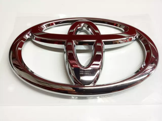 753310T010 - : 2009-2015 Toyota Venza - Emblem for Toyota Image
