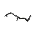52059821AS - : 2007-19 JEEP WRANGLER Fuel Filler Tube OEM# 52059821AS for Mopar Image