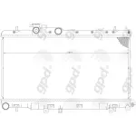 2704C - : gpd Radiator 2704C for GLOBAL PARTS DISTRIBUTORS Image