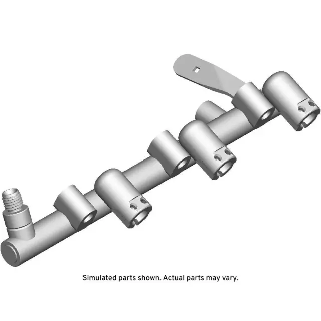 12682763 - : Part# 12682763 Rail for Buick: Encore GX | Chevrolet: Trailblazer Image