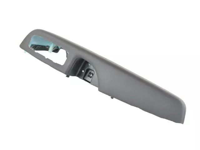 Front Door Trim Armrest, Left - Mopar (1YZ131KXAD)