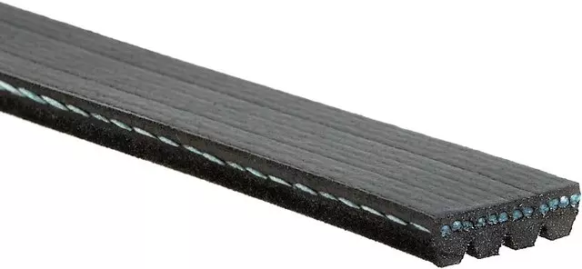 4K320 - : Standard V-Ribbed Serpentine Belt for ACDelco Image