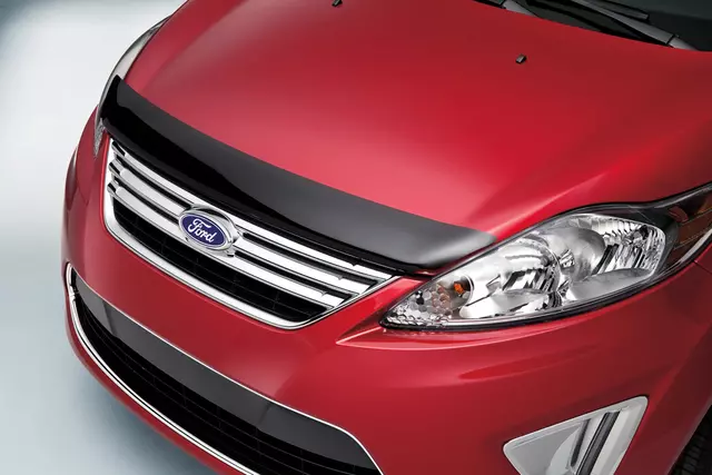 Hood Deflector - Smoke - Ford (BE8Z16C900A)