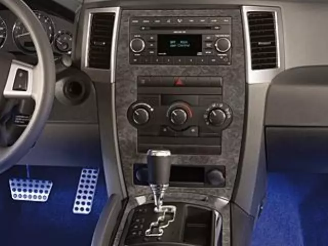 Interior Light Kit - Mopar (82212347)